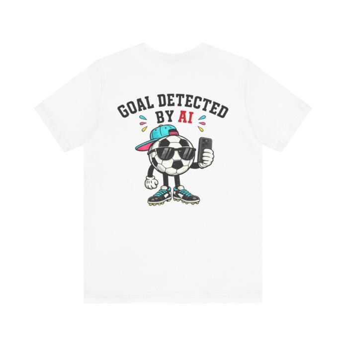 CTRL ALT GOAL Tech Soccer T-Shirt