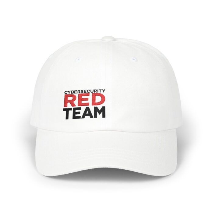 The Cybersecurity Red Team CyberSec Cap Y6245 L