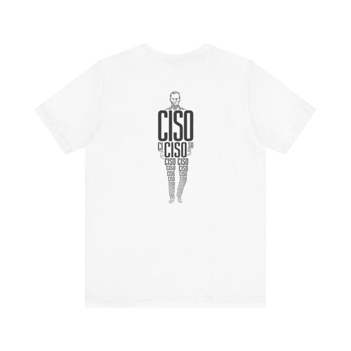 CISO figure T-Shirt