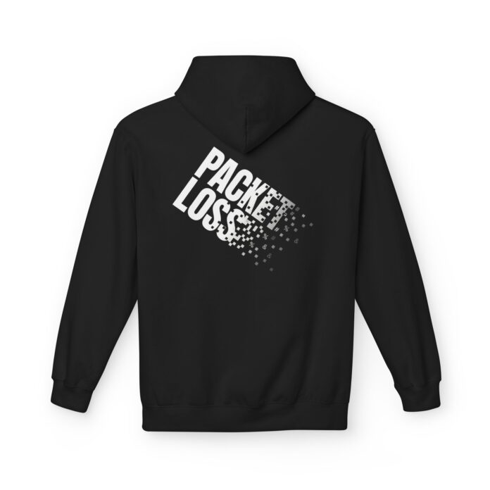 Packet Loss Network Engineer Softstyle Hoodie