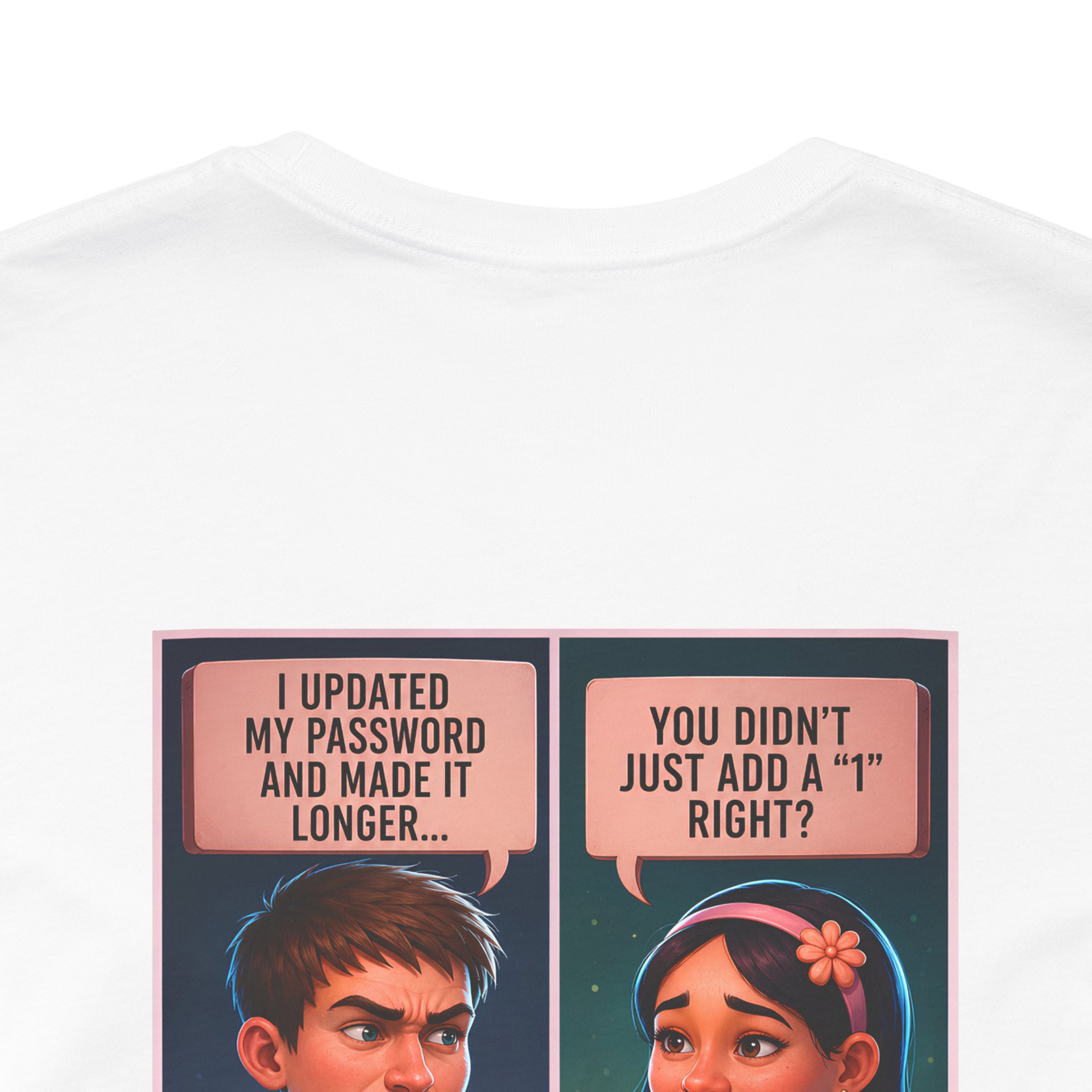 Just Add A “1” T-Shirt – TYP091