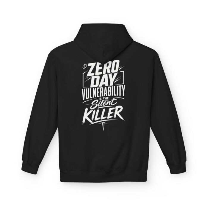 Zero Day Vulnerability is the Silent Killer G Hoodie