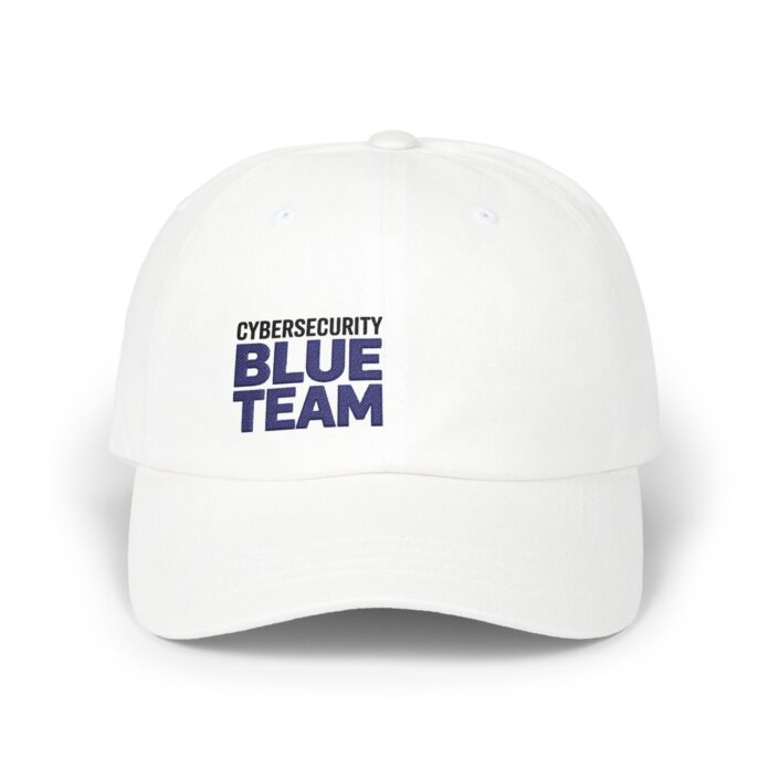 The Cybersecurity Blue Team CyberSec Cap Y6245 L