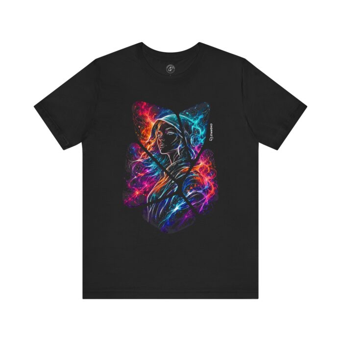 I.Hack3r Mysterious Hacker IHC008 T-shirt