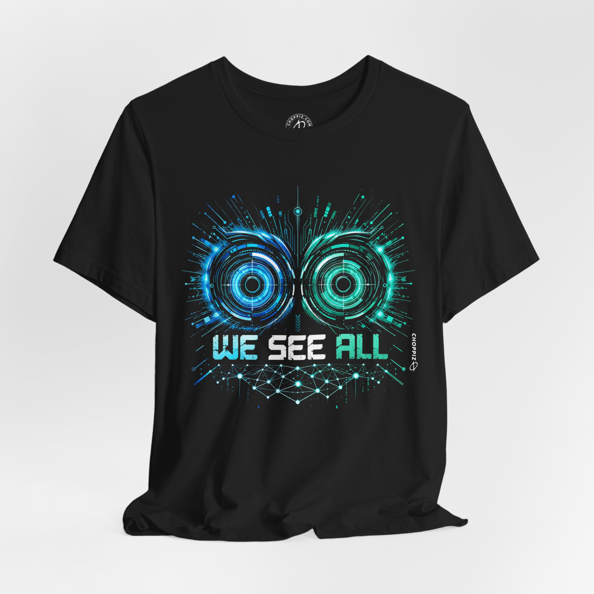 We See All T-Shirt TYP086