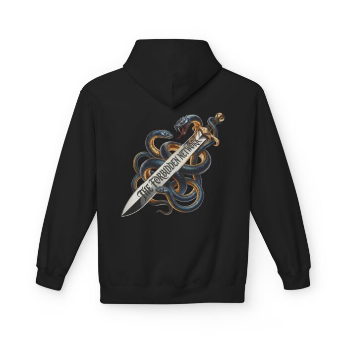 The Forbbiden 23456jyumhbgfv Softstyle Hoodie