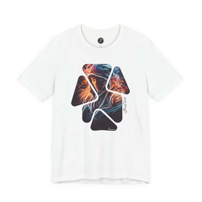 I.Hack3r IHC008.1 T-shirt