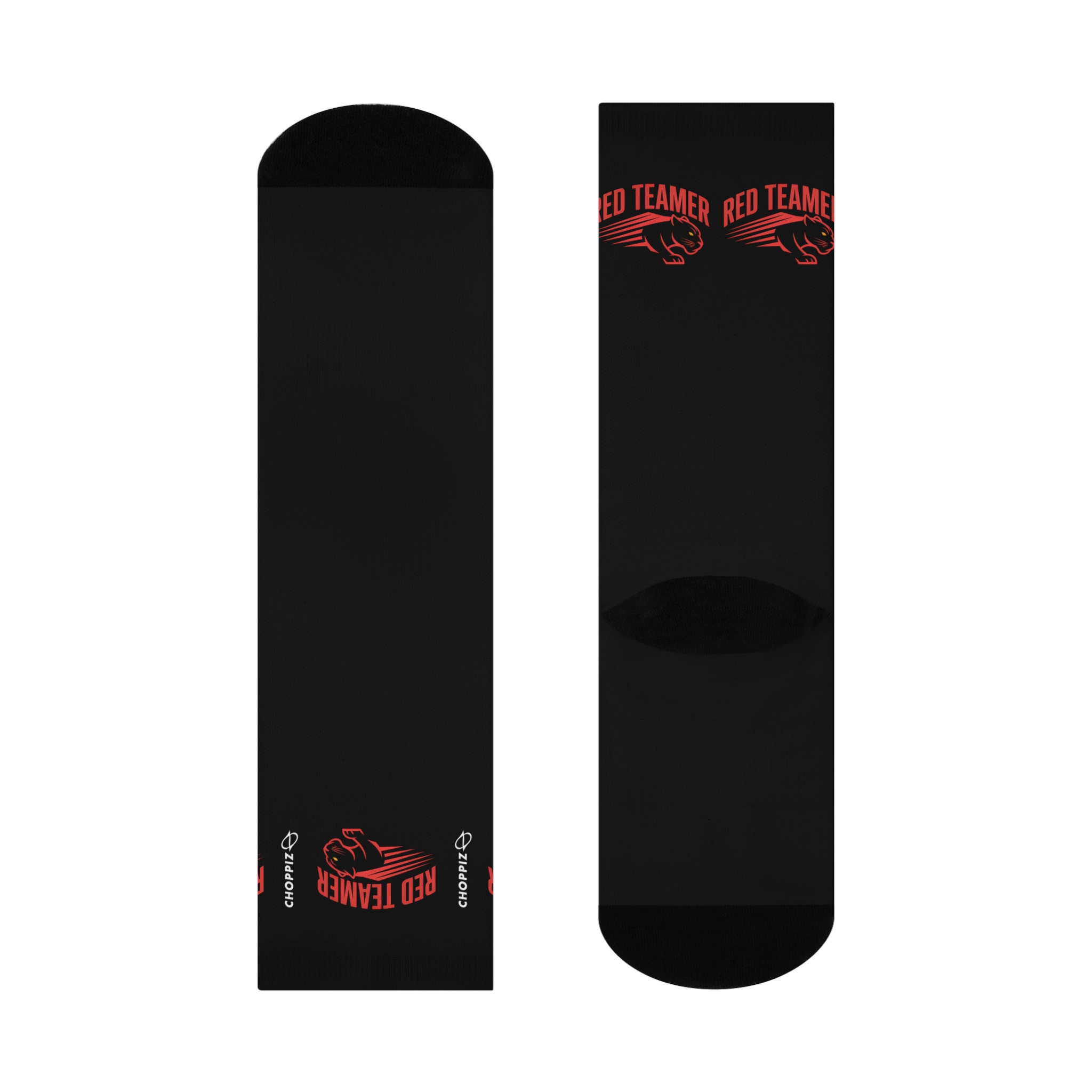 Red Teamer Tactical Crew Socks