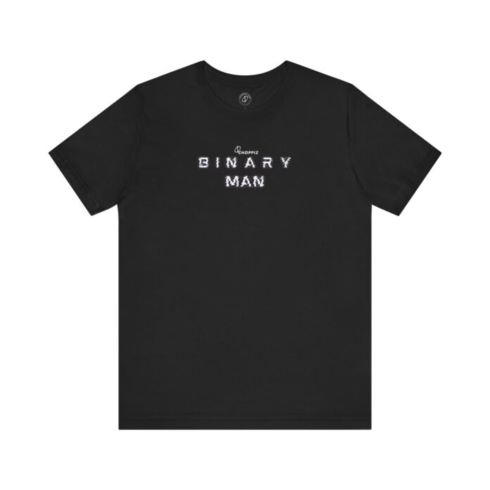 Binary Man BIM0.1 T-Shirt