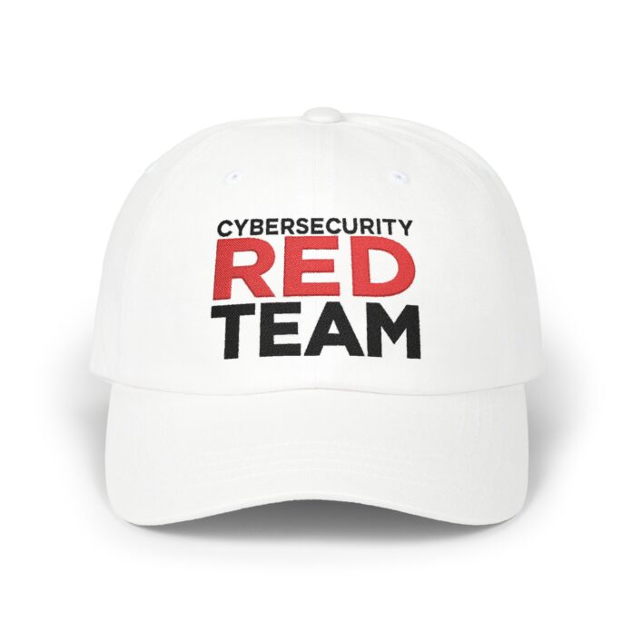 The Cybersecurity Red Team CyberSec Cap Y6245