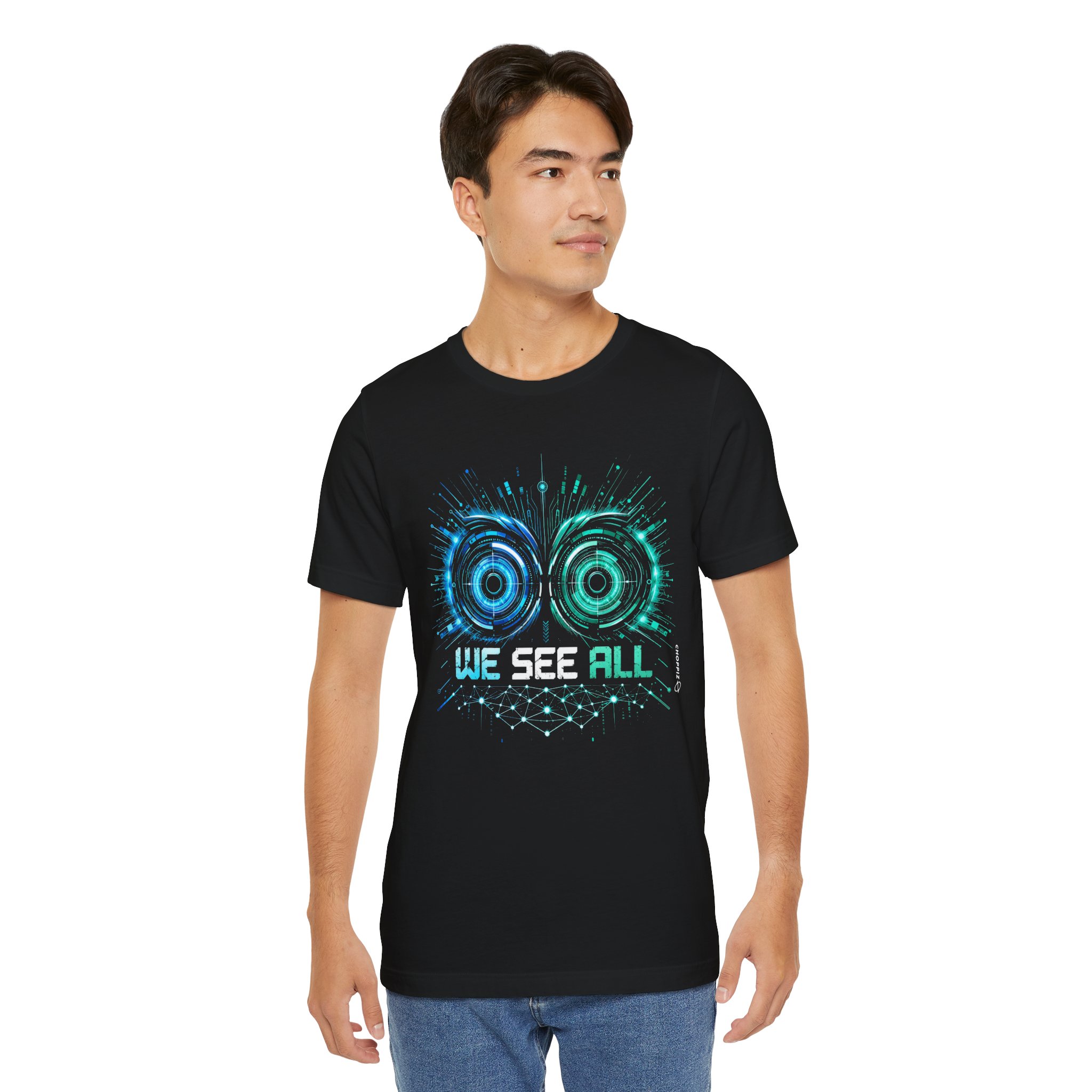 We See All T-Shirt TYP086
