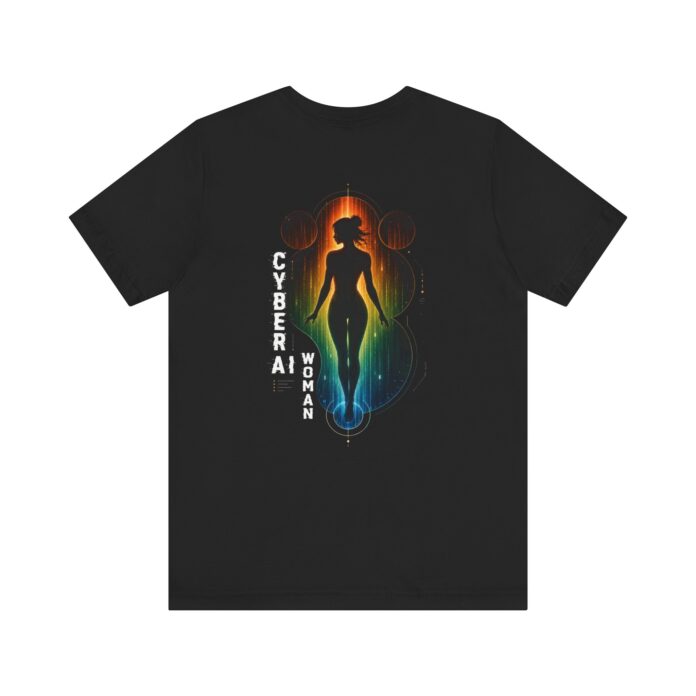 Cyber AI Woman Digital – BIW009
