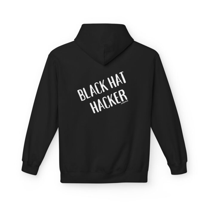 BlackHat Hacker Softstyle Hoodie