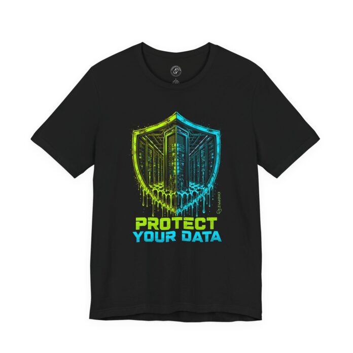 Data Leaks Protect Your Data T-Shirt