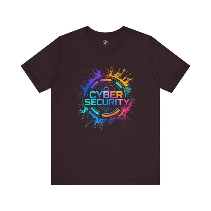 Cybersecurity T-Shirt TYP007