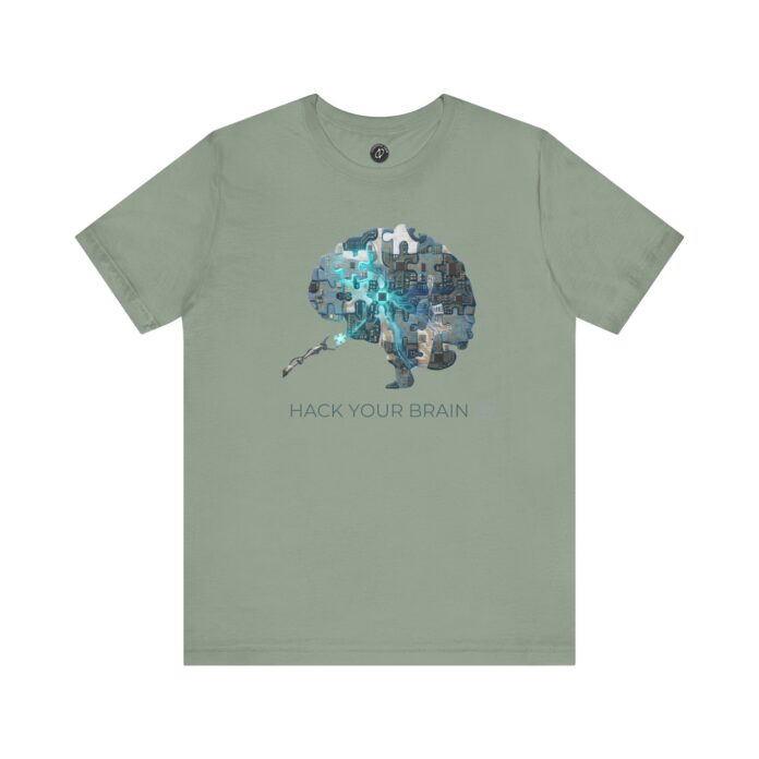 Hack Your Brain T-Shirt HYB002