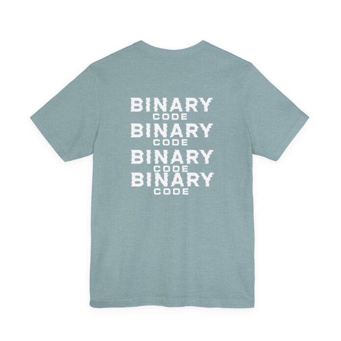 Binary Code T-Shirt – BIM003