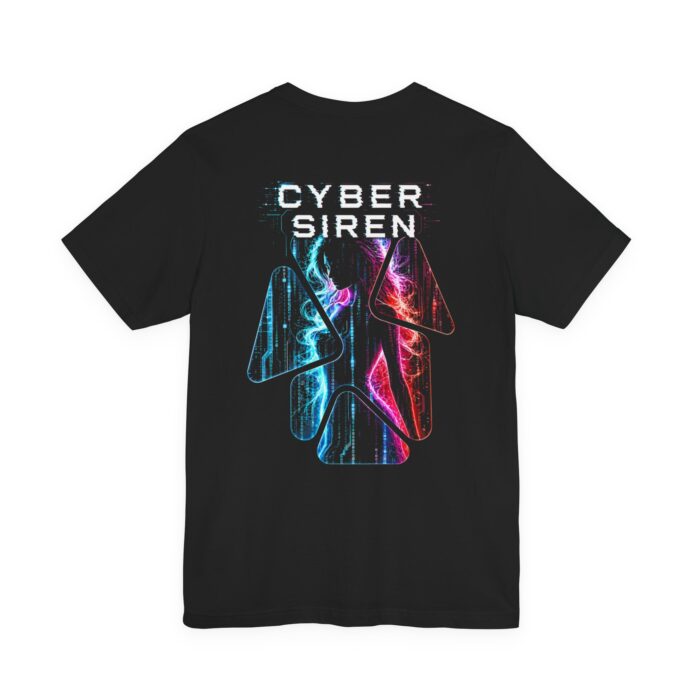 Cyber Siren T-Shirt