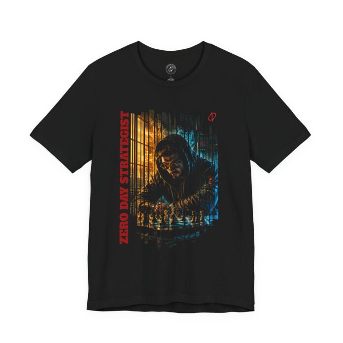 Zero Day Strategist T-Shirt