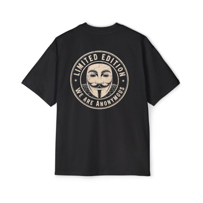 Anonymous Collective Oversized Tee