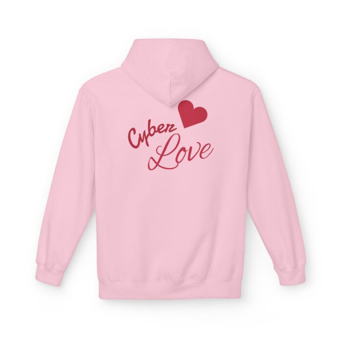 Cyber Love Softstyle Hoodie