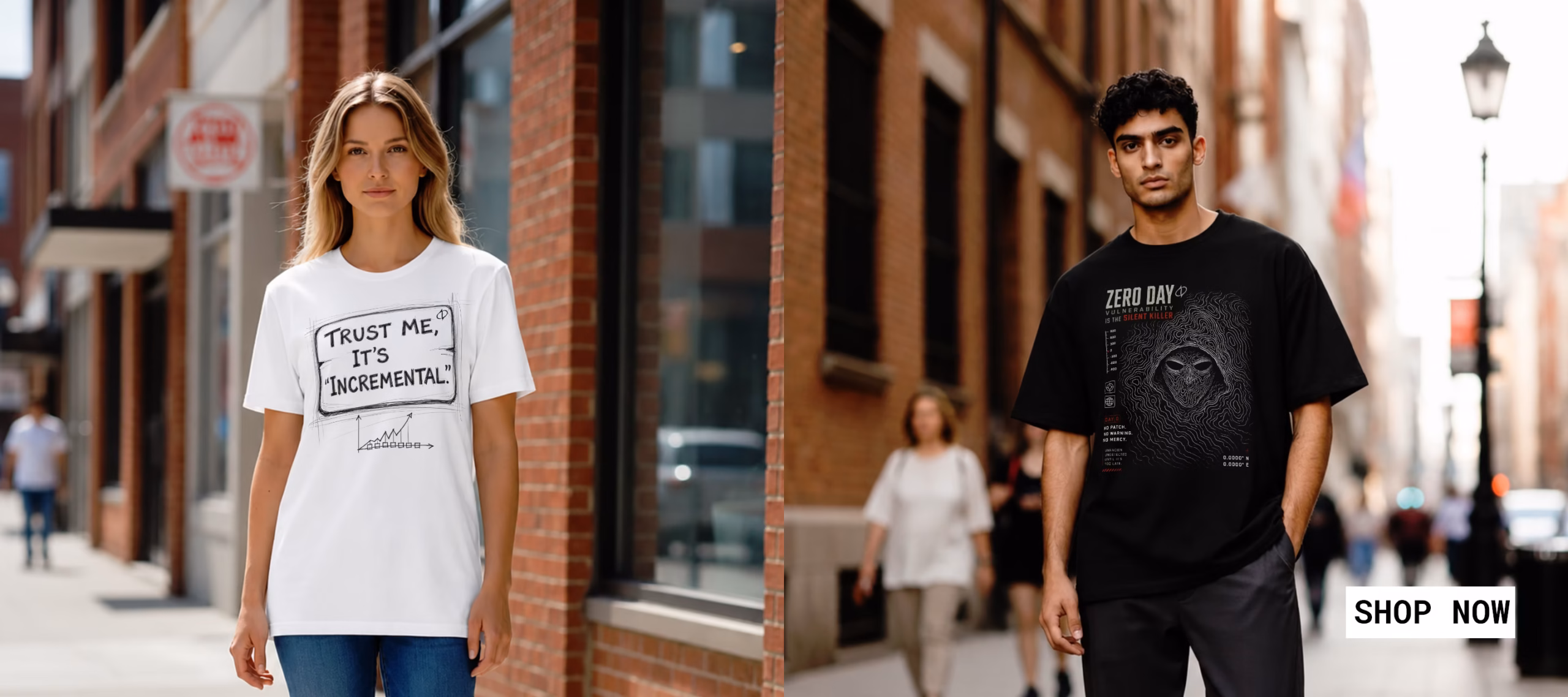 Home Cybersecurity fashion