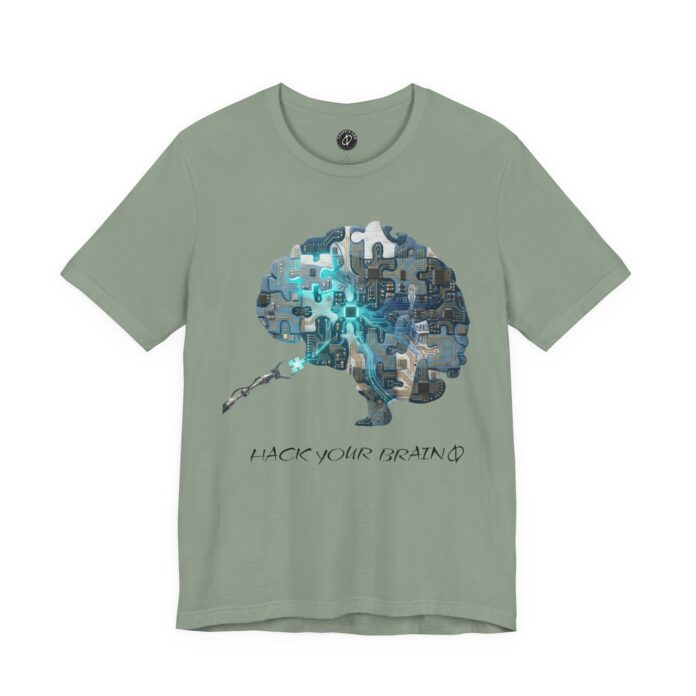 Hack Your Brain T-Shirt HYB002