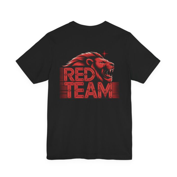 Lion Red Team T-Shirt