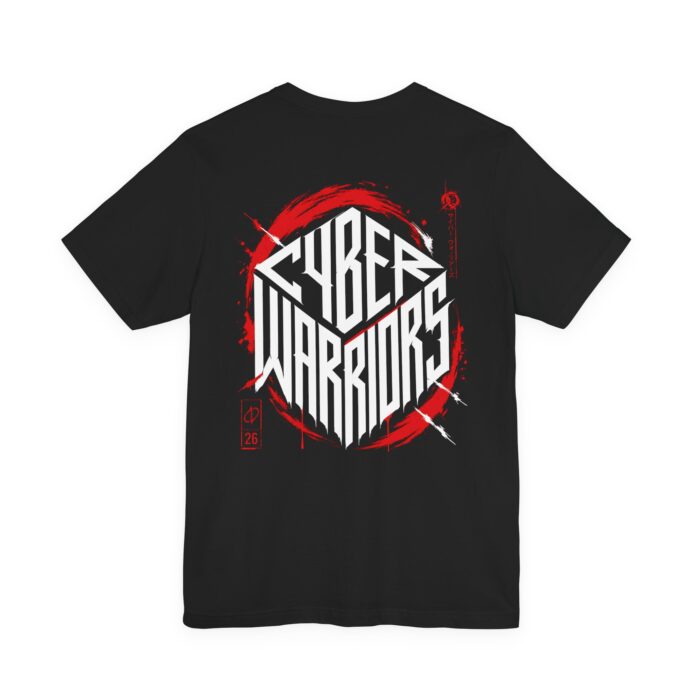 Cyber Warriors T-Shirt