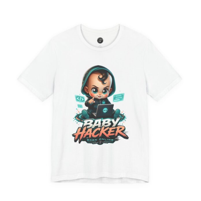 Baby Hacker T-Shirt HA011