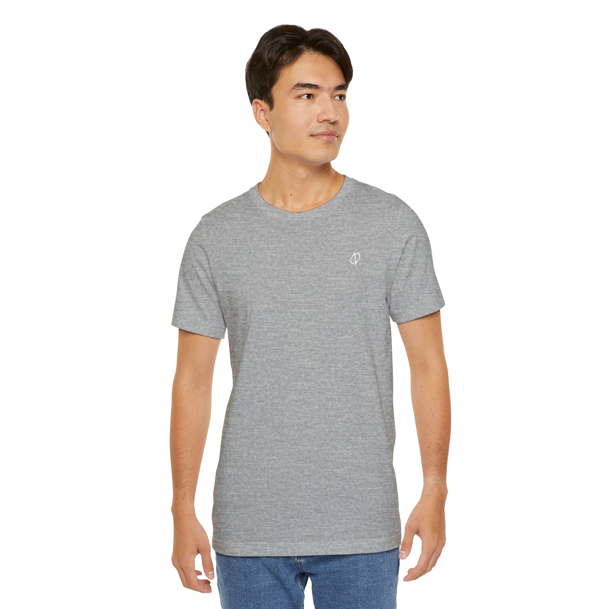 Retro Cyber Soccer Ball Graphic T-Shirt