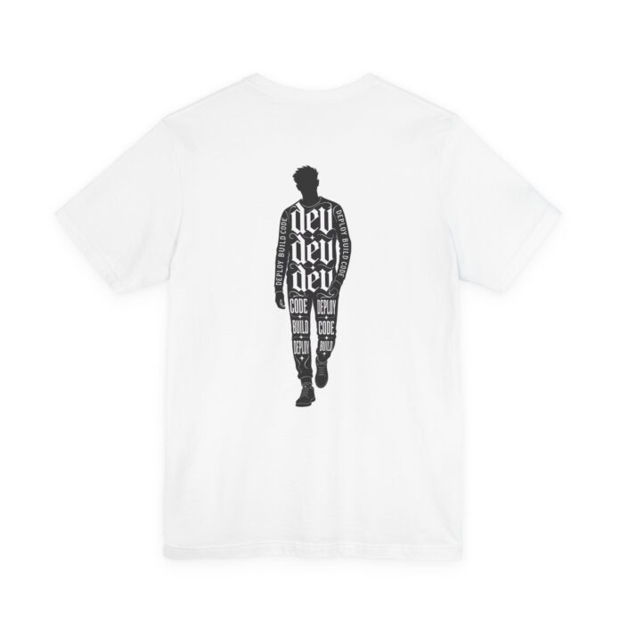 Dev Figure T-Shirt