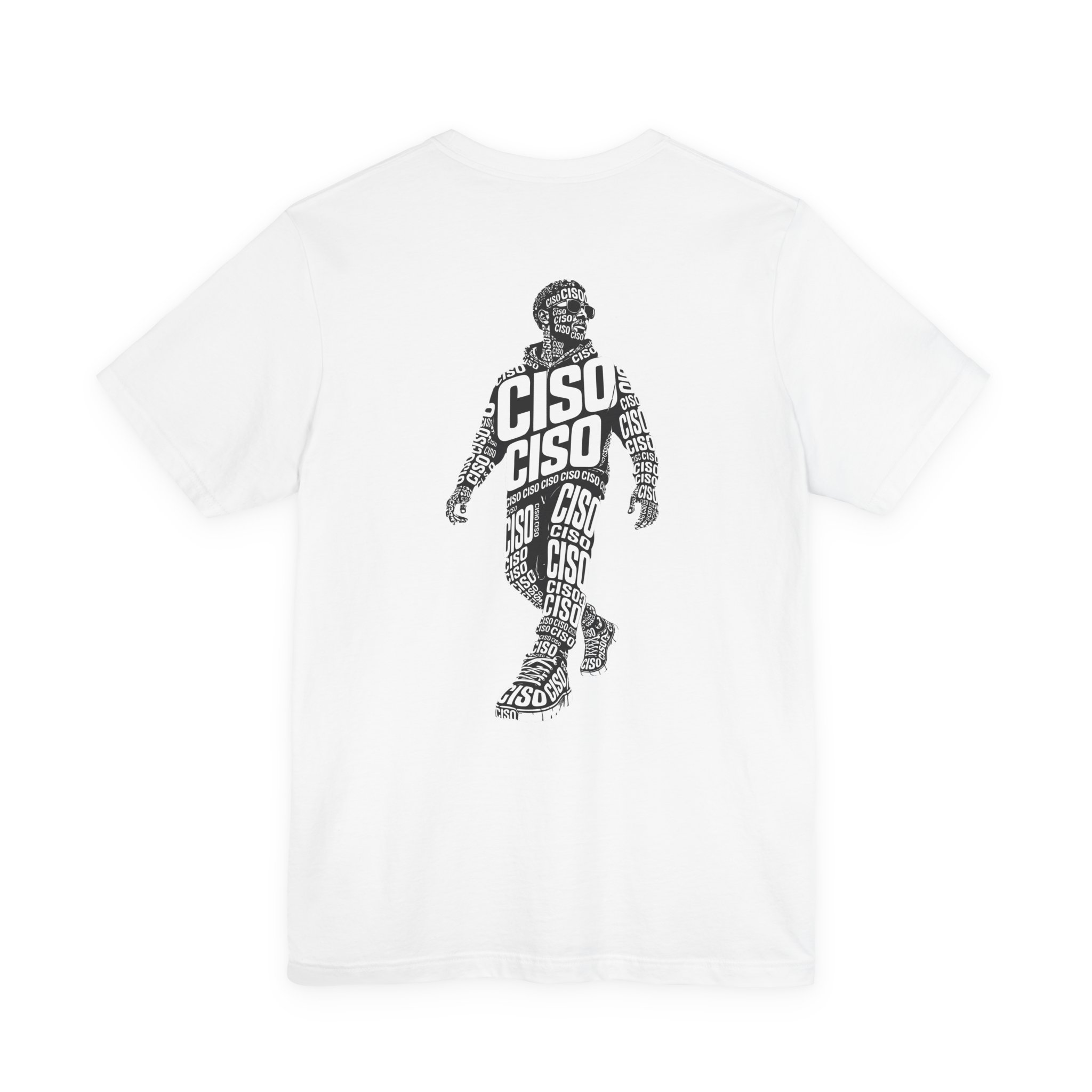 CISO Figure T-Shirt