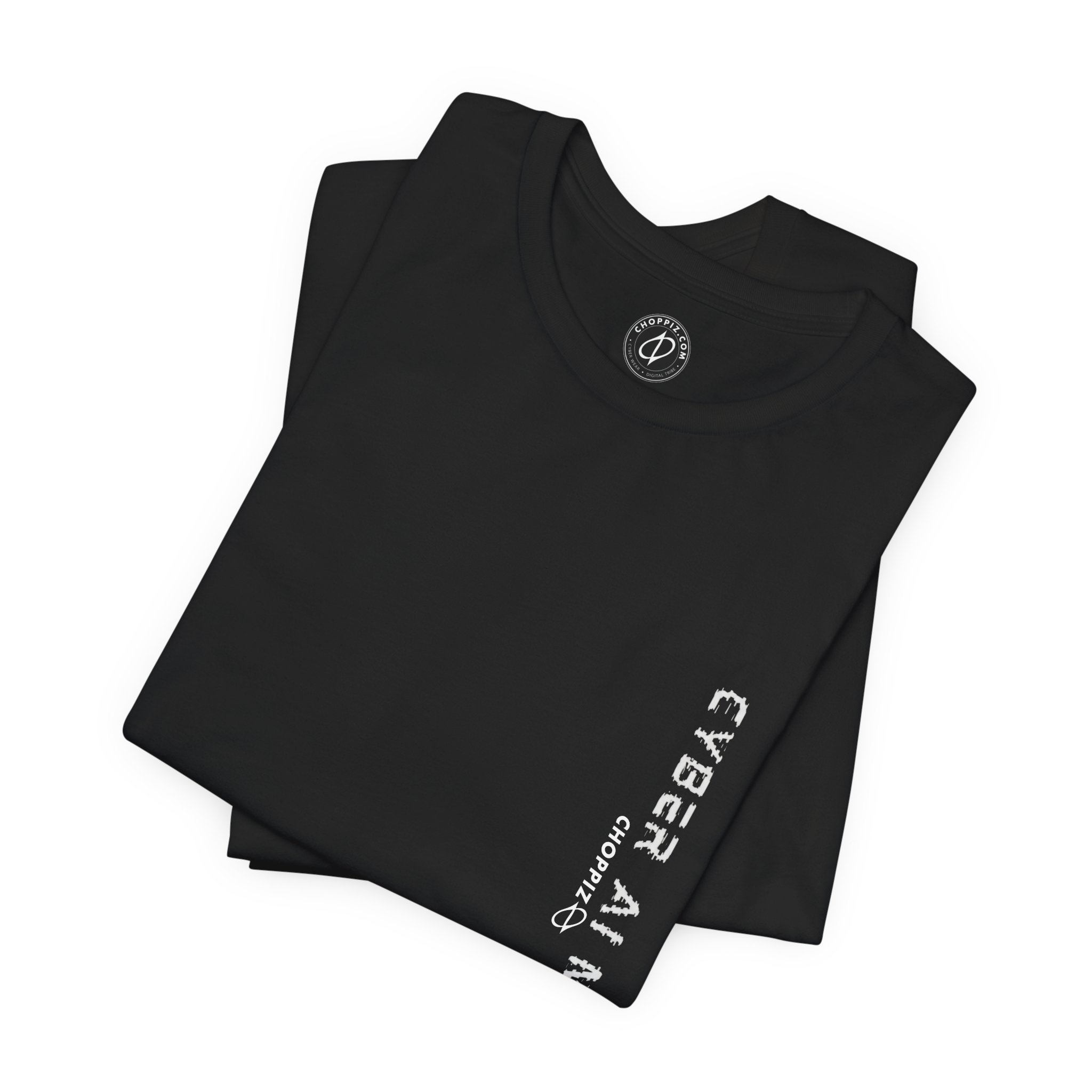 Cyber AI Man T-Shirt