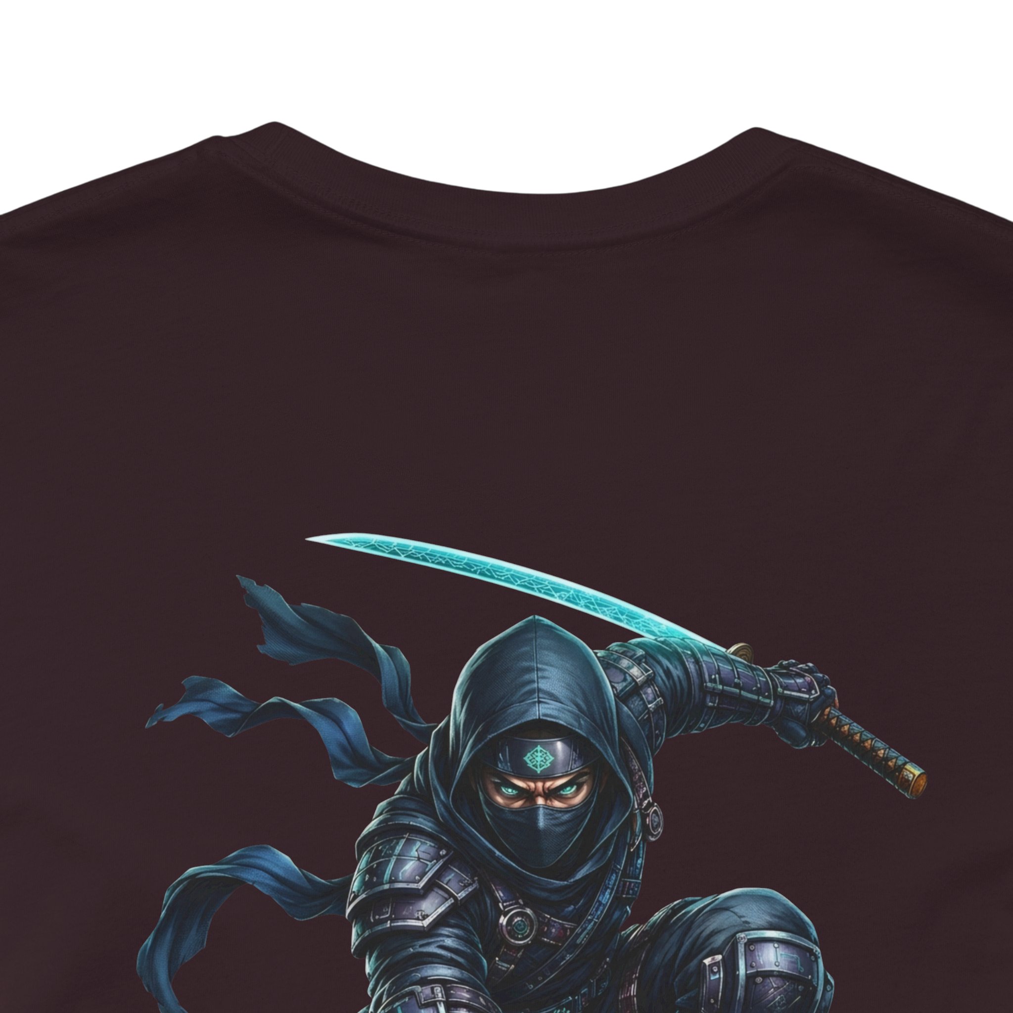 Cybersecurity Ninja T-Shirt GRP001
