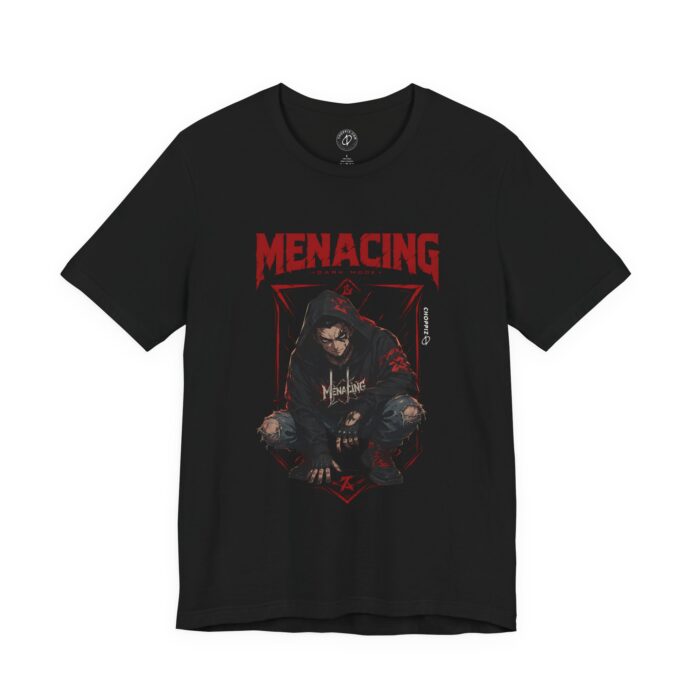 Menacing Dark Mode T-Shirt