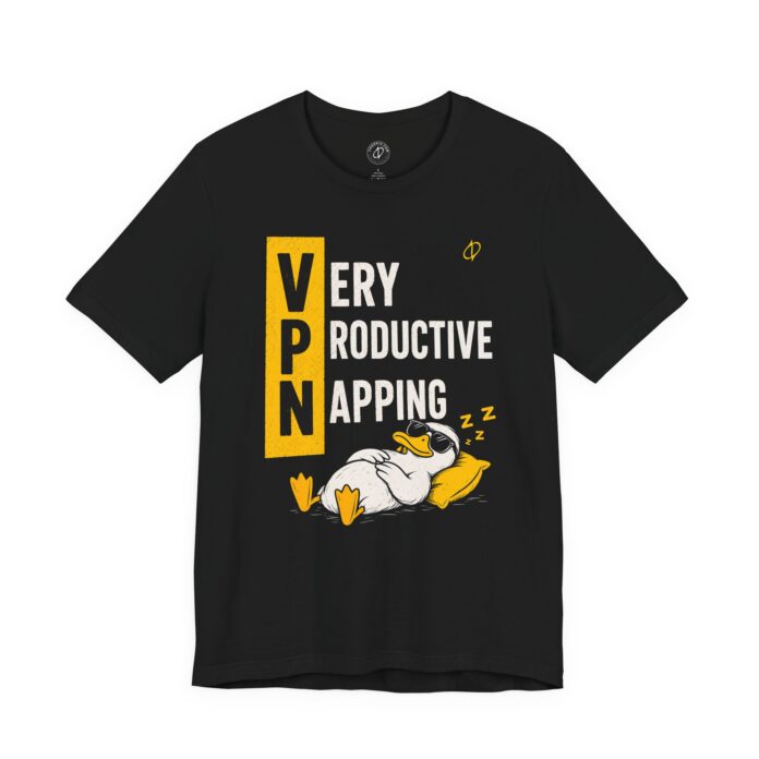 VPN Virtual Private Network T-Shirt TYP017
