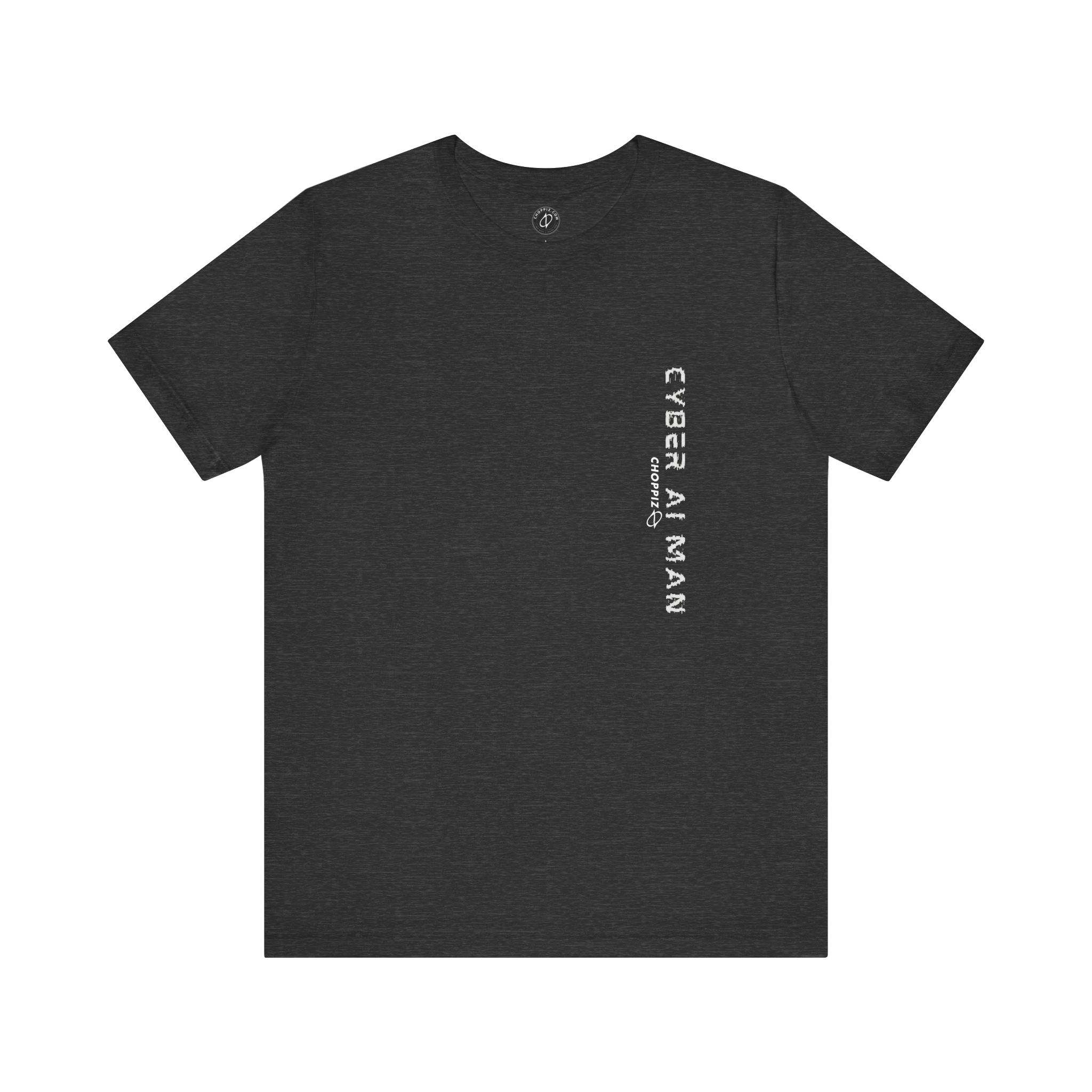 Cyber AI Man T-Shirt