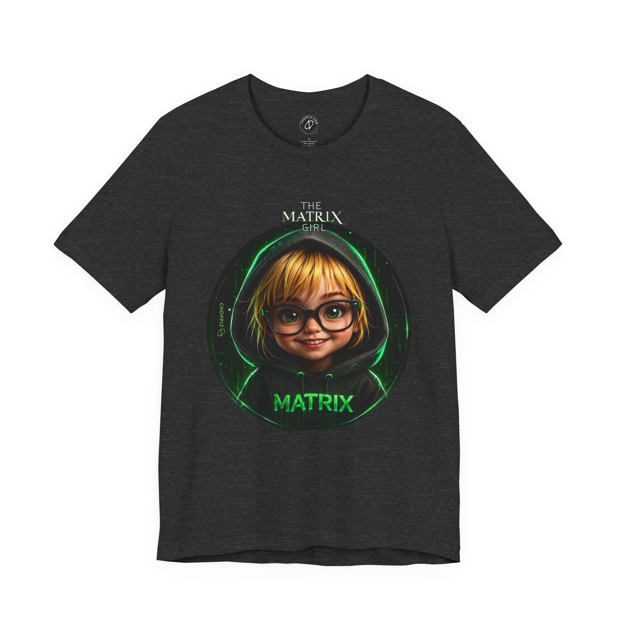 The Matrix Girl T-Shirt TYP087