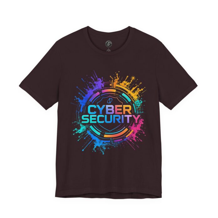 Cybersecurity T-Shirt TYP007