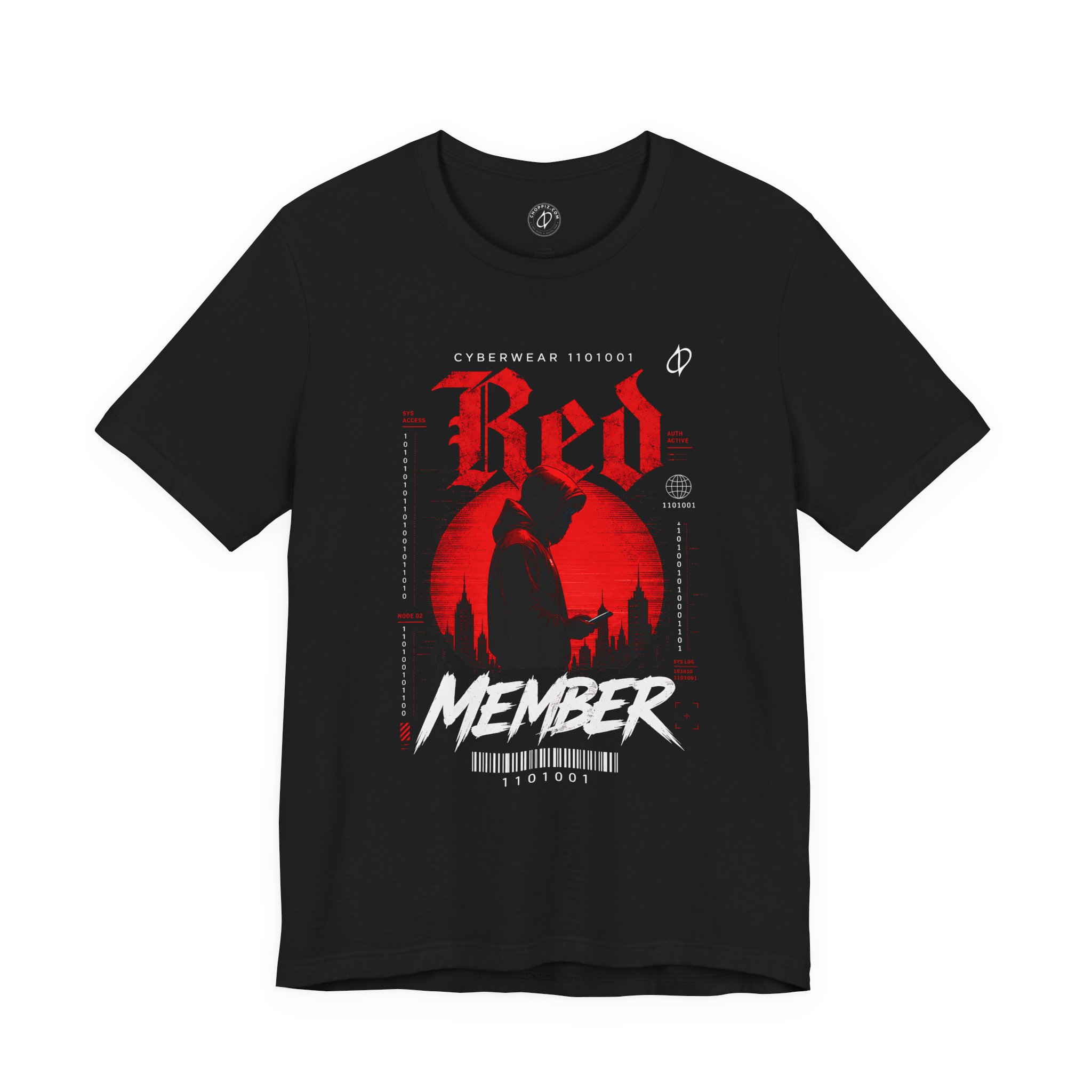 Red Team T-Shirt