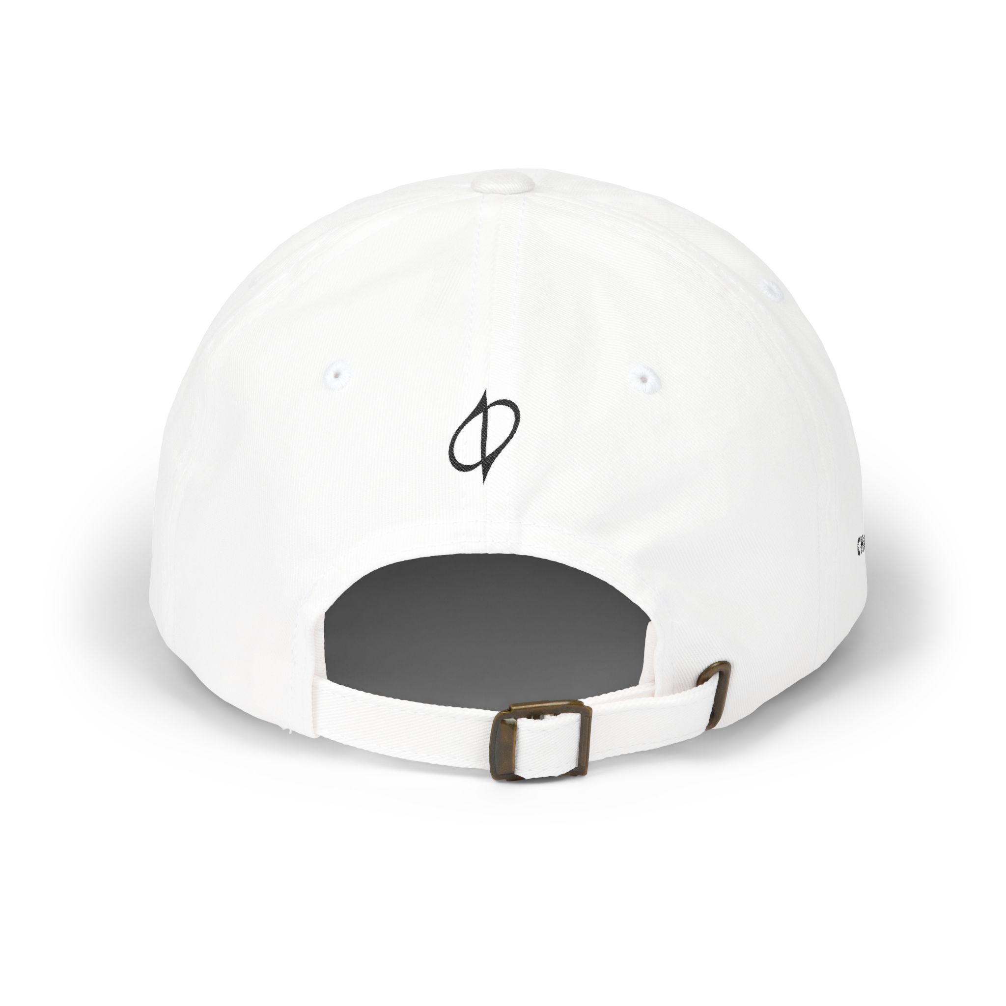 Cyber Mom Embroidered Crown CyberSec Cap Y6245