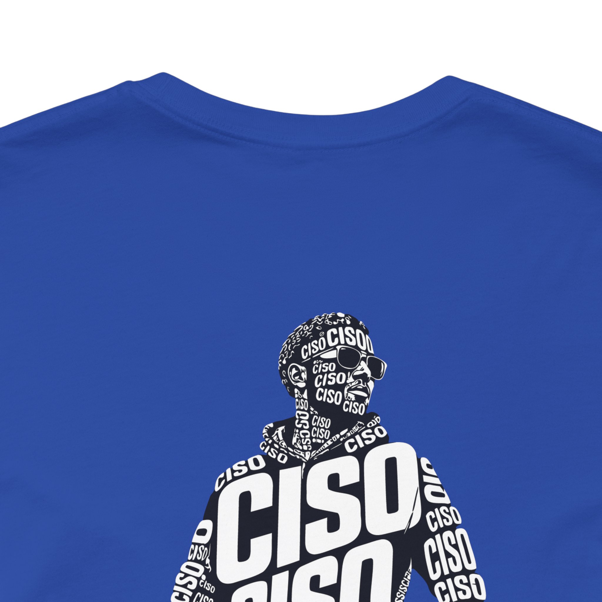 CISO Figure T-Shirt