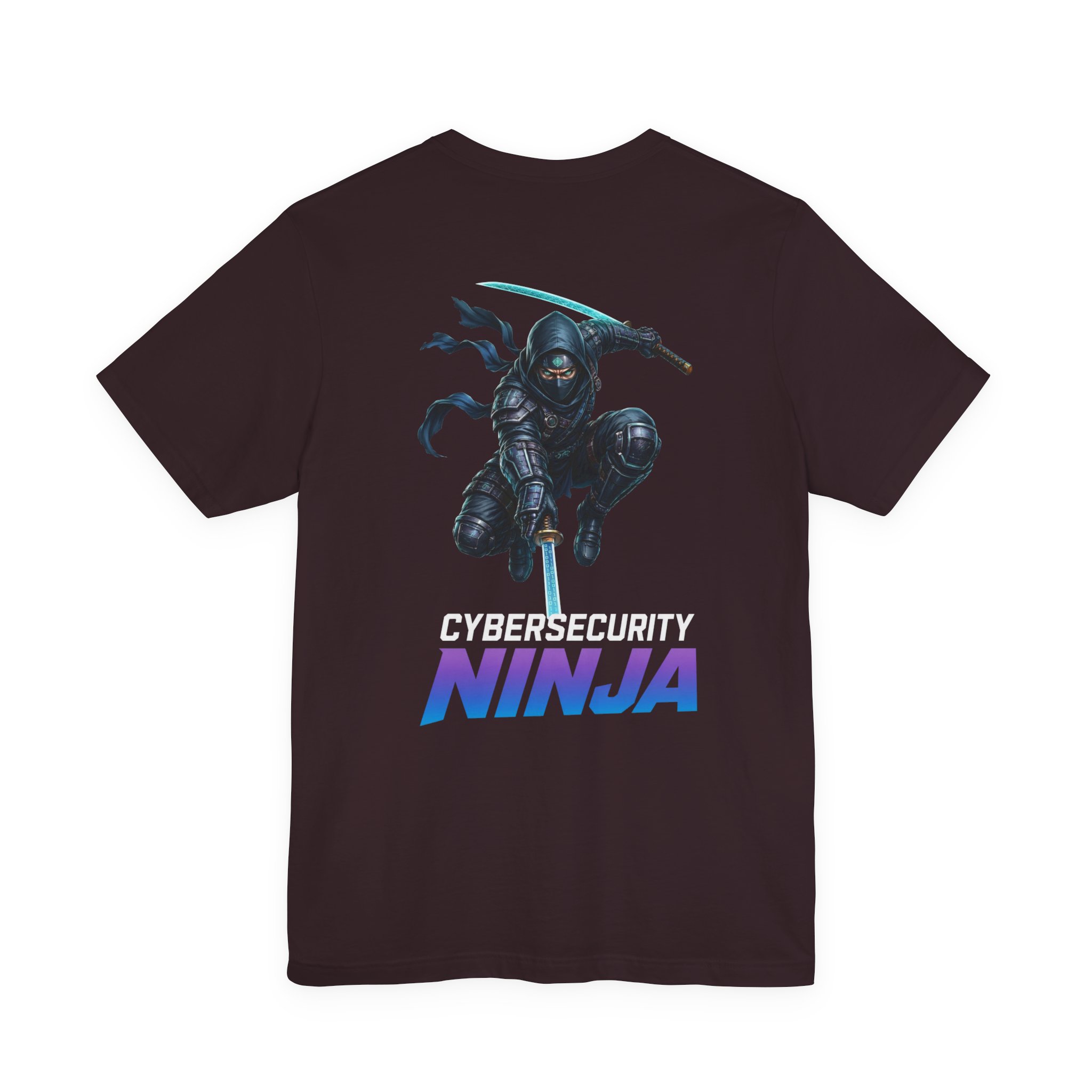 Cybersecurity Ninja T-Shirt GRP001