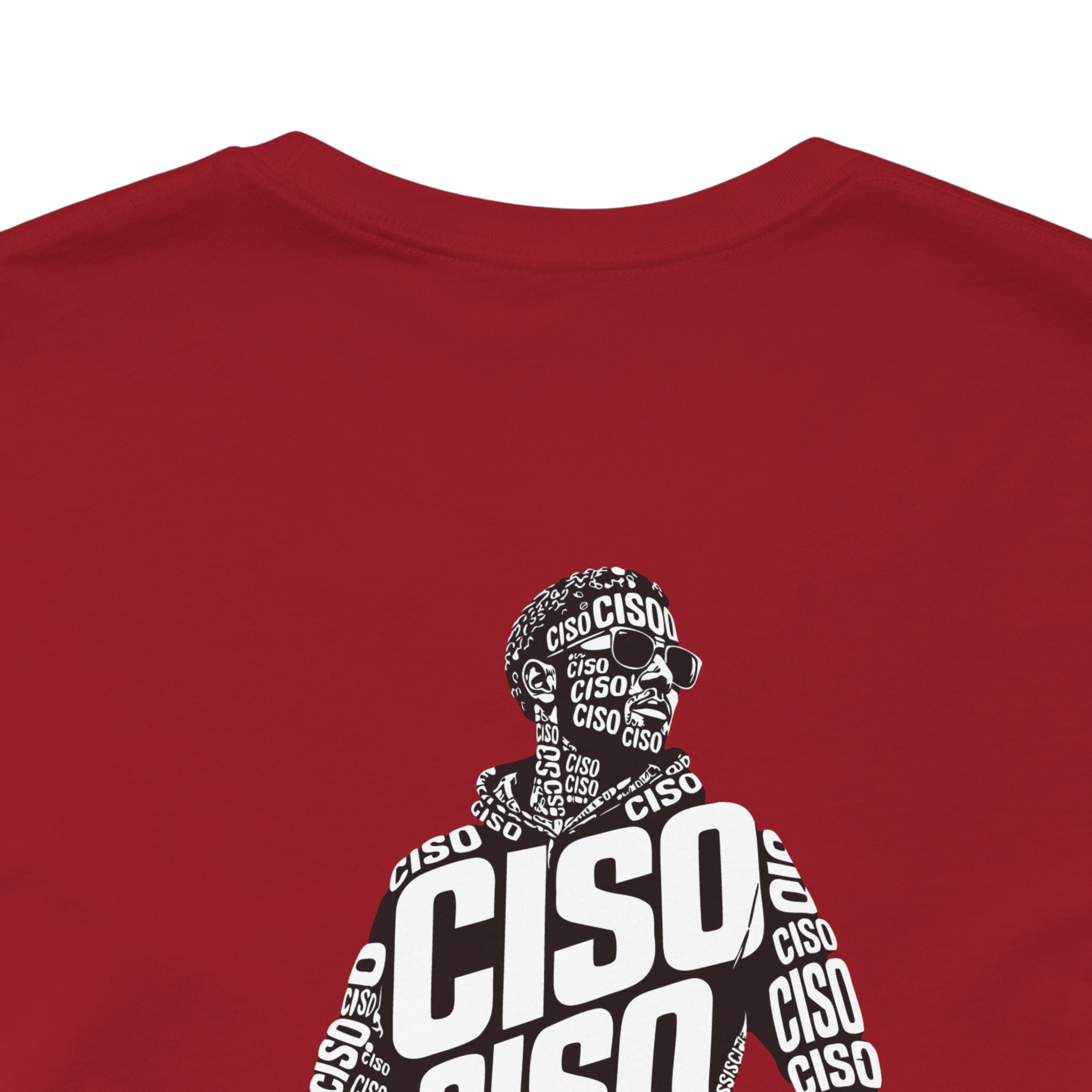 CISO Figure T-Shirt