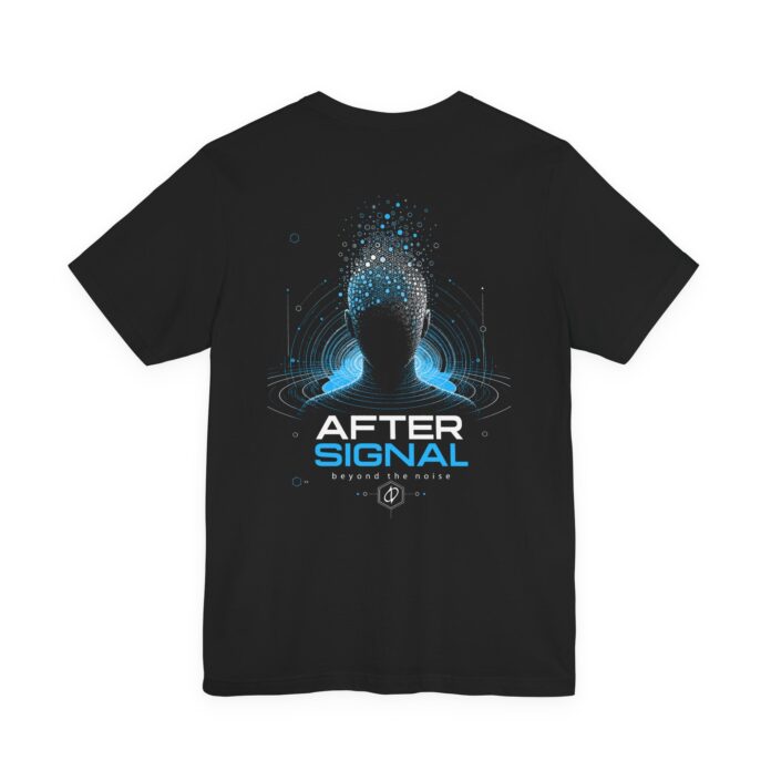 Ghosts in the Wires T-Shirt giw001