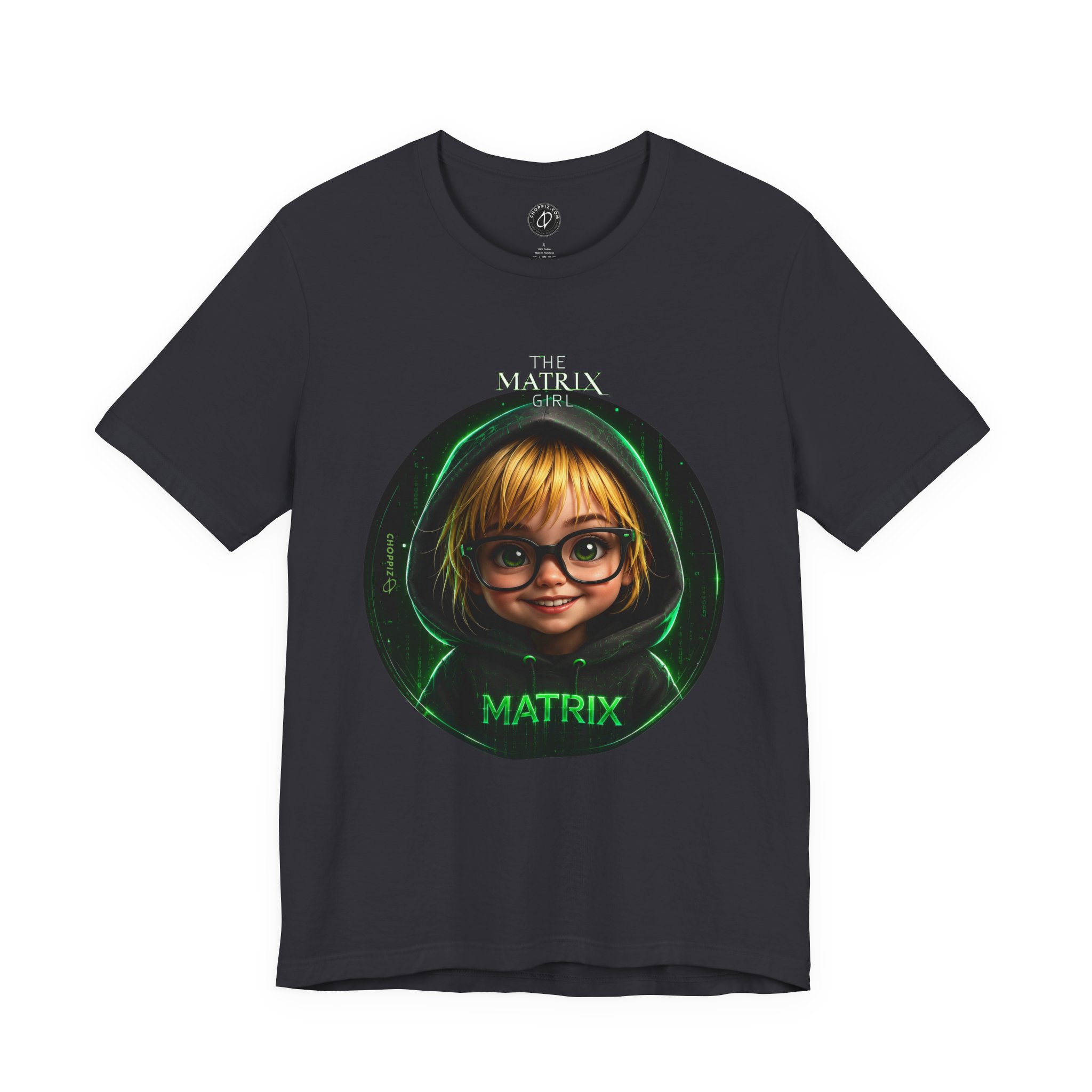 The Matrix Girl T-Shirt TYP087