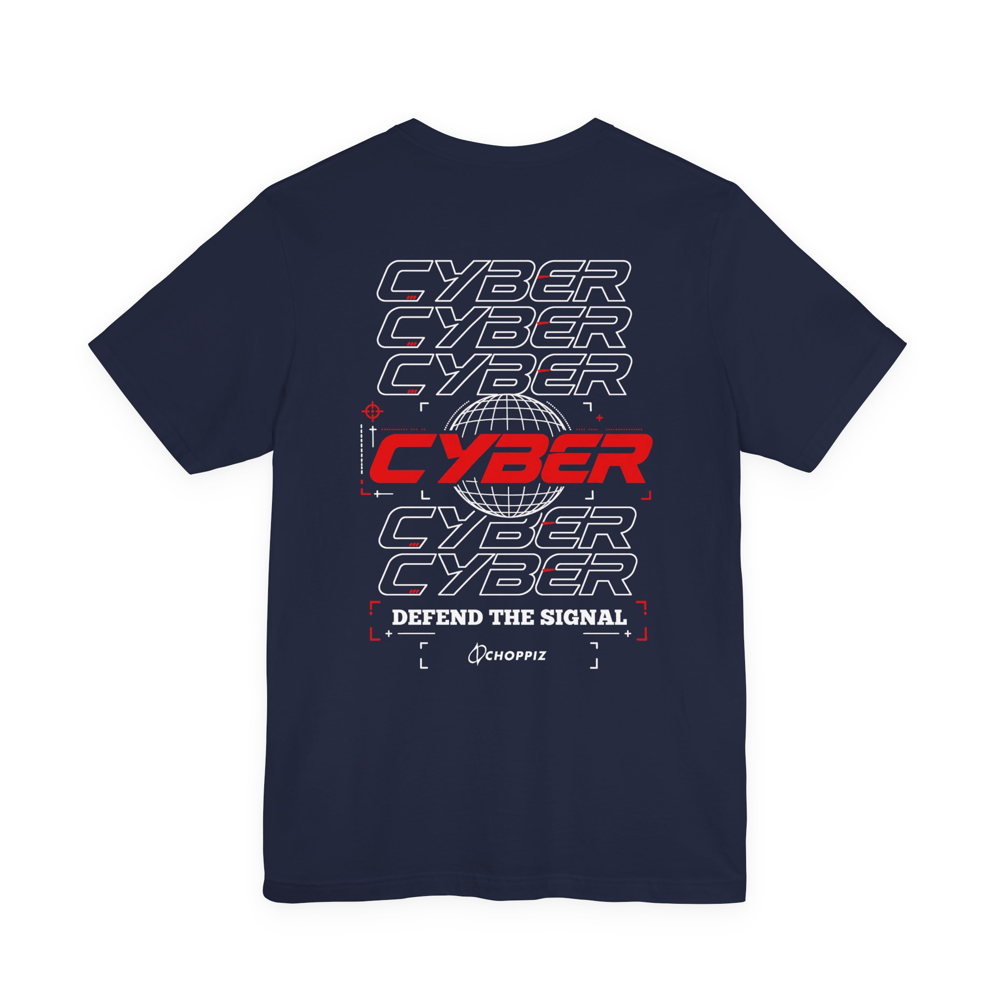 CyberSecurity X5 T-Shirt