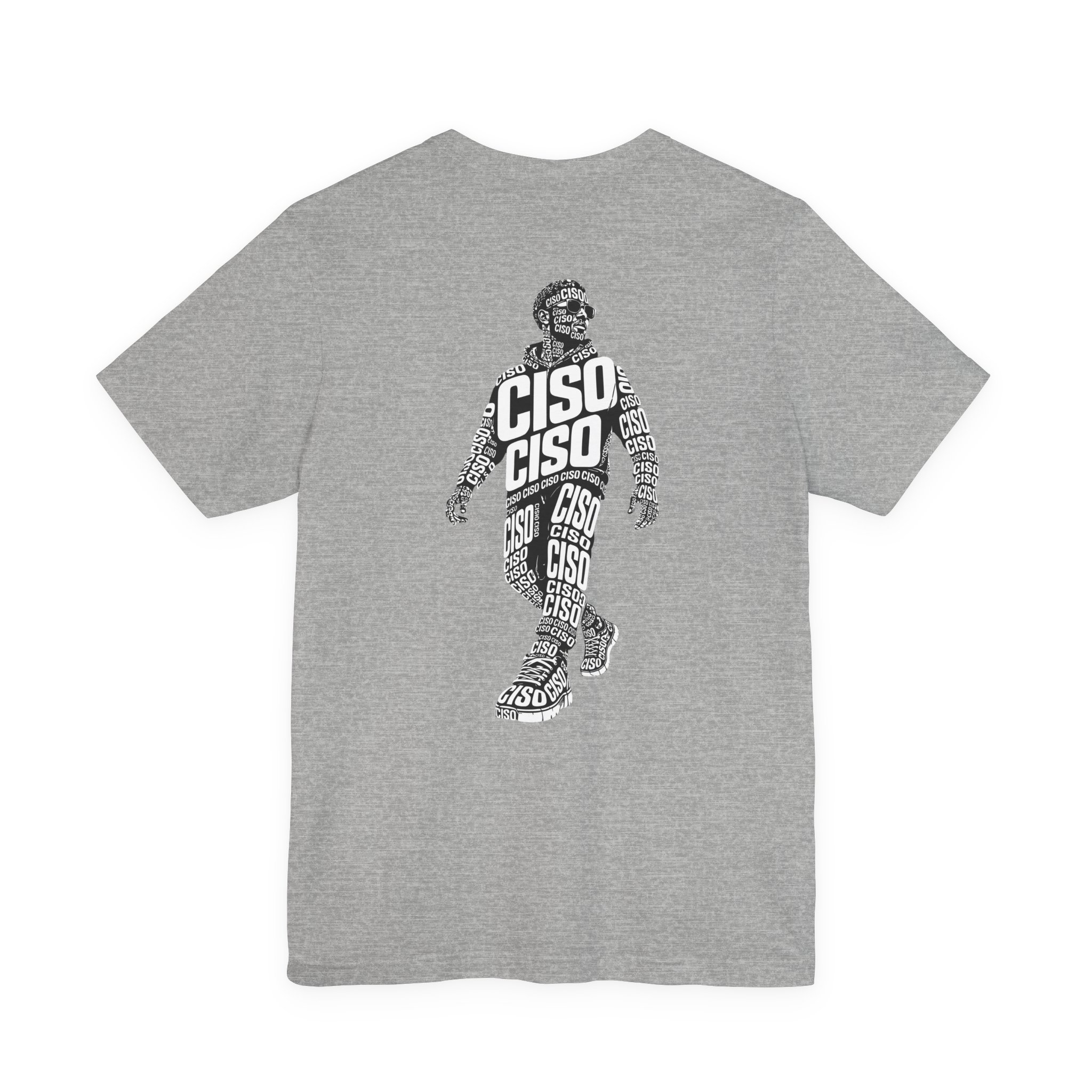 CISO Figure T-Shirt