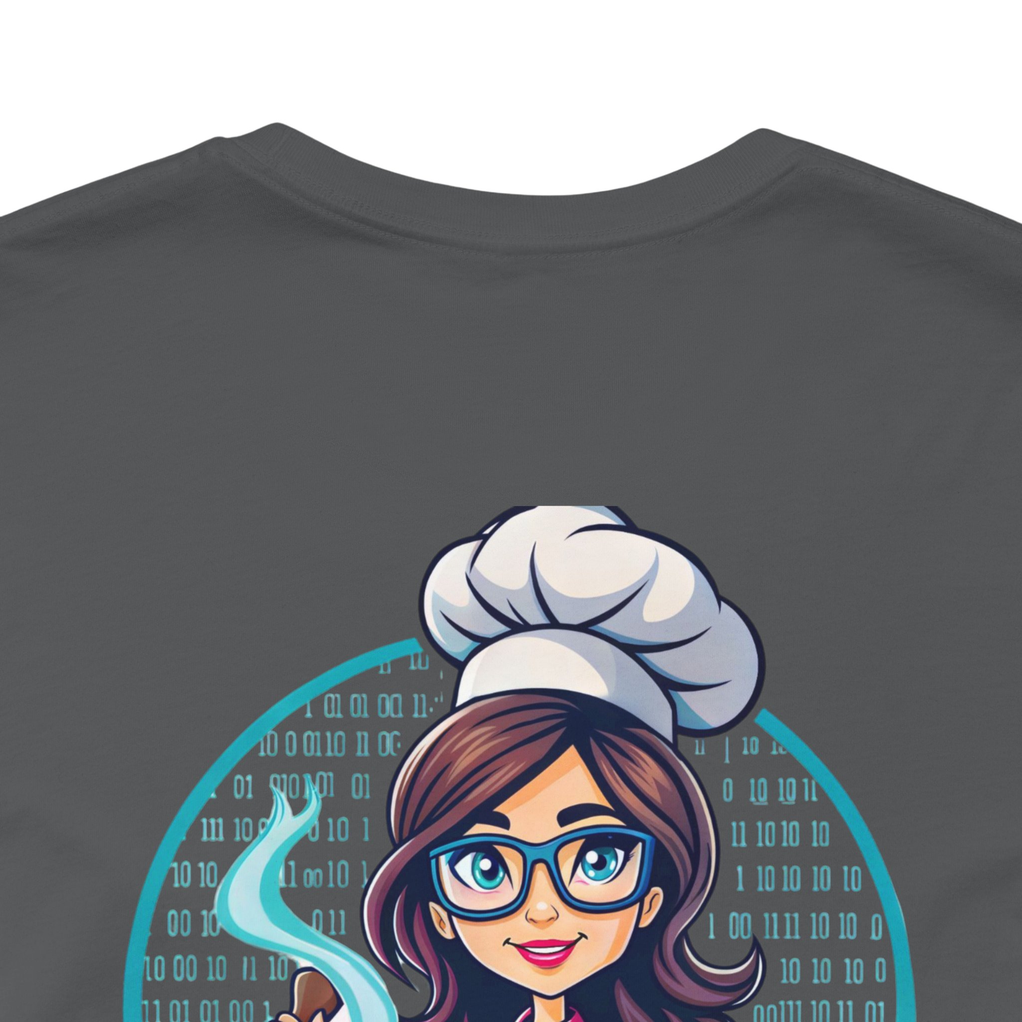 Encrypted Like Mom’s Secret Recipes T-Shirt D01